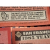Image 17 : Huge Lot of Assorted 1984-85 Topps Baseball Cards (Uncounted)