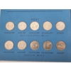 Image 4 : Washington Quarters State Complete Collection 1999-2003 FV: $12.50