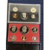 Image 3 : U.S. Proof Sets - 1972 -1971 - 1975 & 1977 - Includes Kennedy Half Dollars - Eisenhower Dollars - Qu