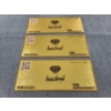 Image 9 : Lot of Three "Golden Patriots Future" TRB Checks - TRUMP GOLD FOIL CHECK