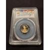 Image 2 : Reagan Legacy 2023-W PCGS Proof 69 Deep Cameo First Day Of Issue 1/10 Gold Troy Ounce 