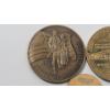 Image 3 : Collection Of U.S Commemorative Medals & Vintage Lyndon B. Johnson Campaign Button 