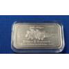 Image 3 : All-Chips 1 Troy Ounce .999 Fine Silver Bar- 2023 Halloween Murder Mystery