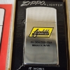 Image 4 : Fairchild Incorporated New in the Box ZIPPO Lighter ~ Vintage Advertising Piece!