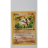 Image 1 : 1999 Mankey #55/64 Pokemon Trading Card From The Jungle Set - Near Mint