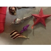Image 3 : *Pick Up At Mantua Home-No Shipping Available*  Storage Bin Full of Gorgeous Christmas Ornaments in 