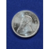 Image 1 : 2023 - .999 Fine Silver Troy Ounce Coin South African Krugerrand - Beautiful Coin!