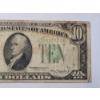 Image 4 : U.S 1934-A $10 Federal Reserve Note From The Federal Reserve Bank Of Chicago - Face Value: $10