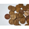 Image 2 : Lot of # Assorted Years Lincoln Wheat Cents Face Value: $
