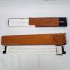 Image 9 : Lot of Two Vintage Slide Rules in Great Condition With Manual Including Original Bruning Box & Case