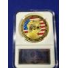 Image 2 : 2024 President Donald Trump - The Wall to Keep America Great - Commemorative Challenge Coin