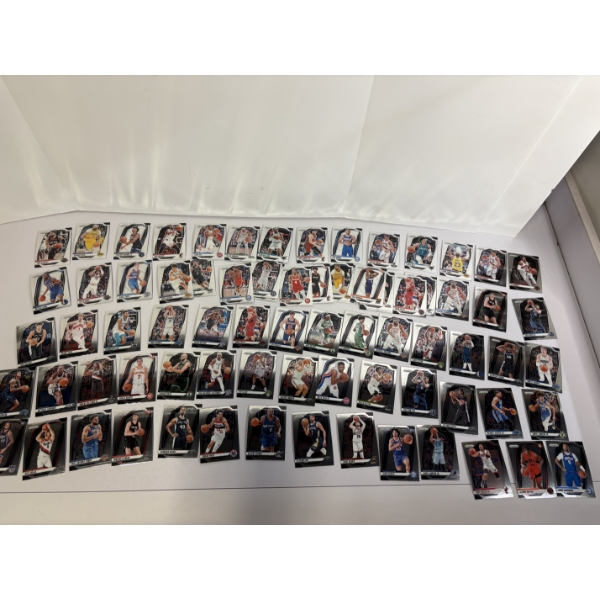 Tons of Basketball Trading Cards!!! All in Great Shape! - Various Teams