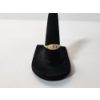 Image 1 : Gorgeous Vintage 14K Gold Ring With Diamond - Size 7.5 - TW: 1.3g