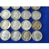 Image 4 : Lot of 20 Assorted Years Silver Roosevelt Dimes - 90% U.S. Silver - Face Value: $2.00
