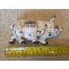 Image 1 : *Pick Up At Mantua Home-No Shipping Available* Collectable Rare Vintage 6.5'' White Norco Pig Coin B