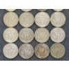 Image 6 : 23 Assorted 40% Silver Kennedy Half Dollars - $11.50 Face Value 