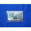 Image 3 : Incredible - RARE - "Go First Class" Silver Art Bar - 1 Ounce .999 Fine Silver