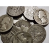 Image 3 : $1.00 Face Value in Assorted Year 90% Silver United States Washington Head Quarters 