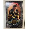 Image 5 : Two - 1993-94 Leaf Premium NHL Hockey Cards Wax Packs - Series 1 & 2 Sealed & Mint - Possible Big Na