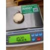 Image 9 : Elgin Illinois Gold Filled Pocket Watch Weighing 102 Grams