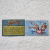 Image 2 : Vintage 1980 Superman 2 Ursa Trading Card and Elvgren US Navy Hit the Deck Pinup Playing Card