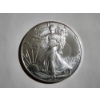 Image 1 : 2022 American Eagle 1 Oz Fine Silver Round 