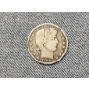 Image 1 : Beautiful 1906-D Barber Silver Half Dollar - INCREDIBLE CONDITION!