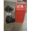 Image 3 : New In Box Northwest Territory 2 Burner Camp Stove & New Coleman Lantern In Protective Case! 