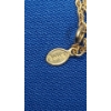 Image 4 : Vintage Avon Frosted Glass Apple Pendant Necklace & Heart Lapel Pin