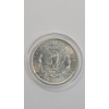 Image 2 : United States 1889-P Morgan 90% Silver Dollar In Coin Capsule