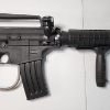 Image 10 : Tippmann U.S. Army Alpha Black Paintball Gun