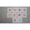 Image 4 : Assorted Years/Mint Marks United States Roosevelt 90% Silver Dimes - Face Value: $1.00