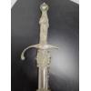 Image 4 : 20'' Decorative Metal Sword & Scabbard
