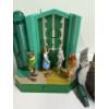 Image 2 : Wizard of Oz Collectible Figures - Middle One lights up and Wizard pops out - First does not work