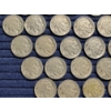 Image 6 : Lot of 85 Assorted Year Buffalo Nickels, Face Value $4.25