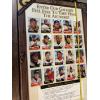 Image 3 : Topps Baseball Photo in Frame - Sammy sosa - Frank Thomas - Derek Jeter - 36x24" 