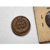 Image 6 : Two Indian Head United States Pennies ~ 1900 & 1902 ~ Both Great For Any Collector!