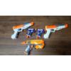 Image 1 : Assorted Style Nerf Guns