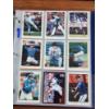 Image 20 : Trading Card Binder FILLED With Assorted Baseball Trading Cards Dating Back to 1980's!