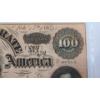 Image 8 : PMG 1864 $100 T-65 Confederate States Of America Note 45 Choice Extremely Fine 