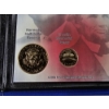 Image 9 : Lot of Assorted Coins: Lincoln/Kennedy Coincidences, Three Centuries of Pennies, $1 Coins FV: $32.20