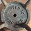 Image 5 : Antique Childs (brand) Foamite-Childs Corporation Copper Fire Extinguisher - Not for Child
