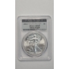Image 1 : PCGS Premier 2014 MS69 1 Troy Ounce .999 Fine Silver American Eagle