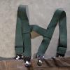 Image 8 : Red Ball Insulated Made In USA Waterproof Chest Waders With Boots And Suspenders