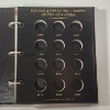 Image 4 : Very Nice Coin Storage Book w/ Protector: "A Century of U.S. Silver Quarters" PCS Stamps & Coins 
