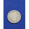 Image 1 : 1899- O Barber Silver Quarter