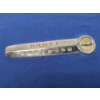 Image 3 : The Legends Of Harley Davidson Gold Plated Sterling Silver Insignia Collection Emblem 18.8 Grams