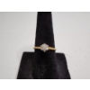 Image 1 : Gorgeous 14K Gold Solitaire Diamond Ring - Size 5 - TW: 1.7g