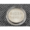 Image 3 : 2024 Take America Back "In Trump We Trust" One Gram .999 Fine Silver Round in Capsule 
