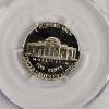 Image 2 : PCGS PR69DCAM 1976-S United States Jefferson Nickel Five Cents